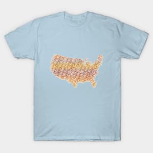 CATography- USA (color) T-Shirt